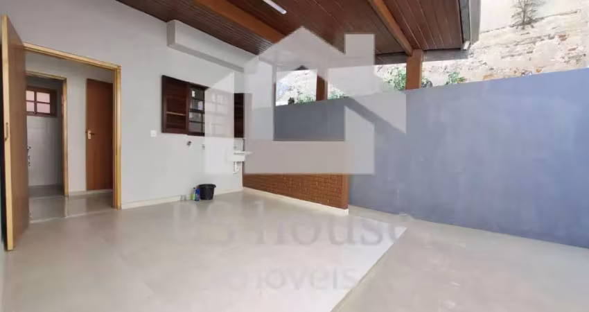 Casa assobradada com 3 dormitórios,1 vaga em santo andré