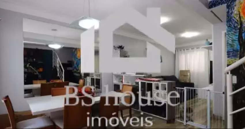Casa em condomínio fechado com 4 quartos à venda na Rua Paulina Isabel de Queirós, Vila São Pedro, Santo André