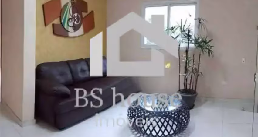 Sala para alugar, 16 m²  - jardim - santo andré/sp.