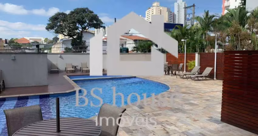 Apartamento 2 suítes - varanda gormet - lazer - são caetano do sul