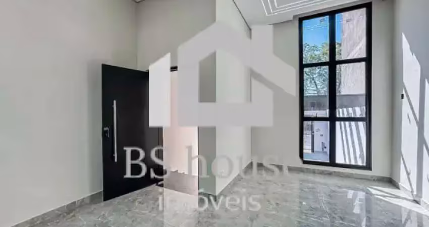 Casa assobradada no parque novo oratório com 3 dormitórios e 2 suítes