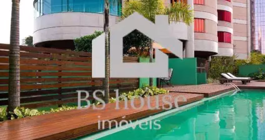Locação apartamento alto padrão -3 suítes- bairro jardim- santo andré.