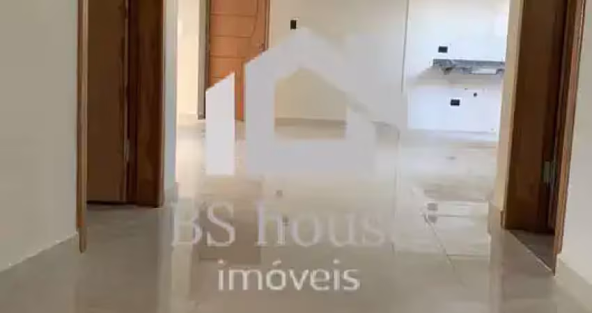 Cobertura nova, 2 dormitórios, com elevador, no parque das nações
