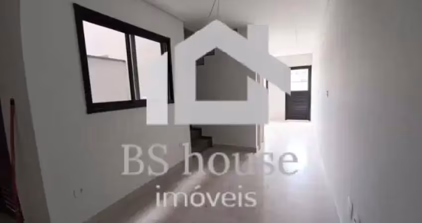Apartamento com 2 quartos à venda na Rua Jamaica, Parque das Nações, Santo André