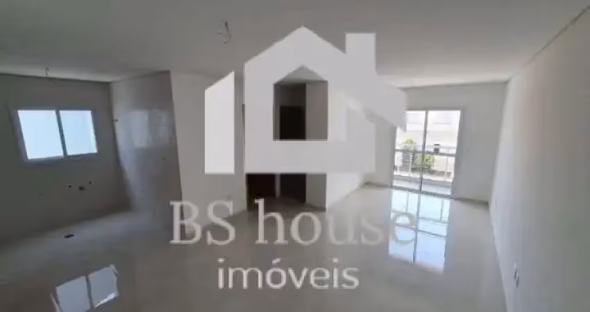 Apartamento com 1 quarto à venda na Rua Jamaica, Parque das Nações, Santo André