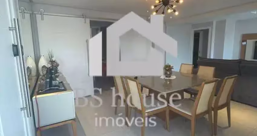 Apartamento com 3 quartos à venda na Rua Pirituba, Casa Branca, Santo André