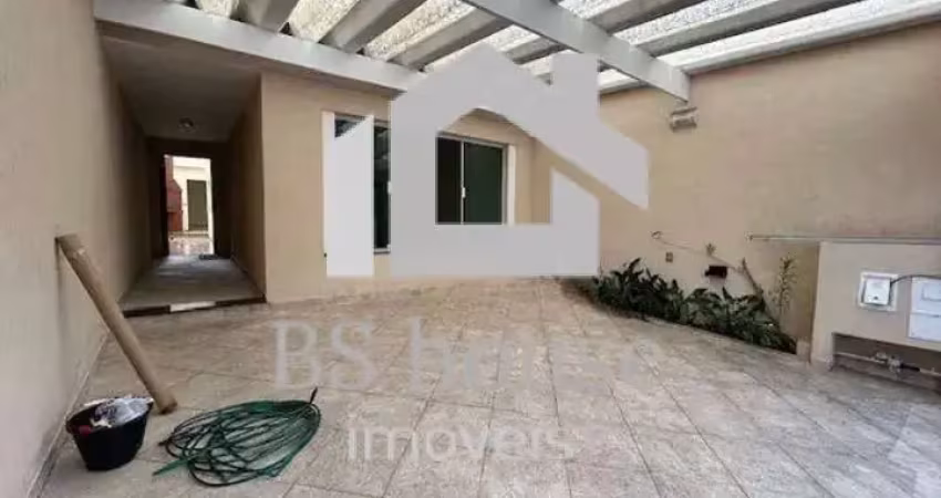 Casa com 3 quartos para alugar na Alameda Campestre, Campestre, Santo André