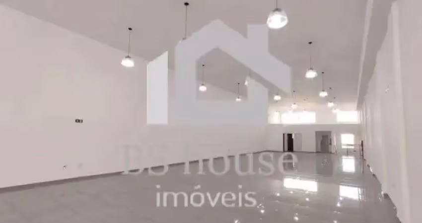 Salão comercial com 1.040 m², oswaldo cruz, são caetano do sul