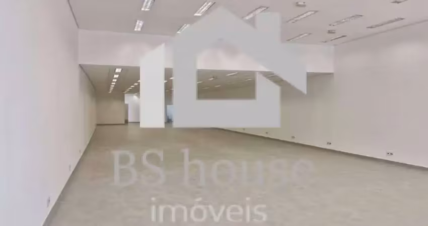 Salão comercial com 508 m², santo antônio, são caetano do sul