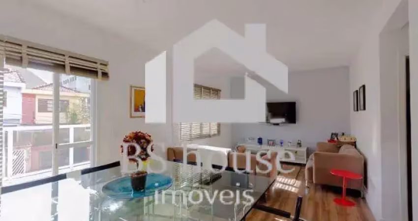 Sobrado com 3 dormitórios semi-mobiliado - bairro jardim