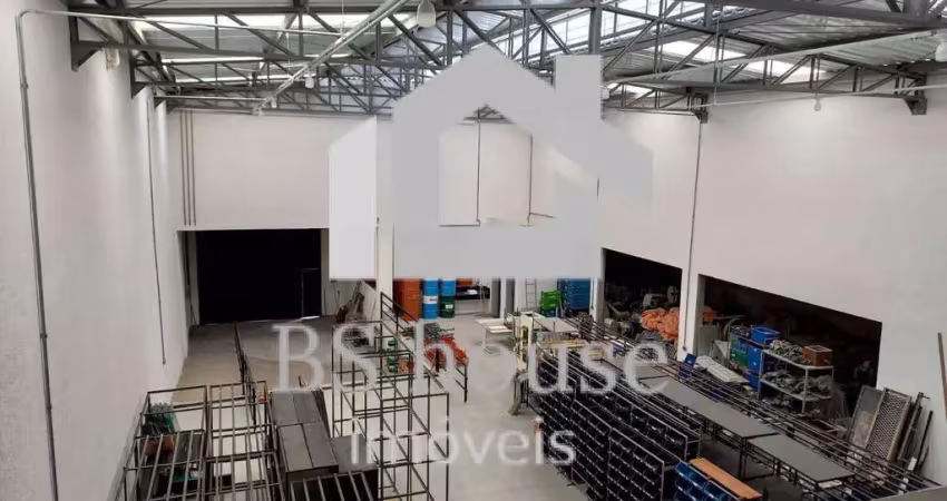 Galpão / depósito / armazém 672m² - centro - são caetano do sul-sp