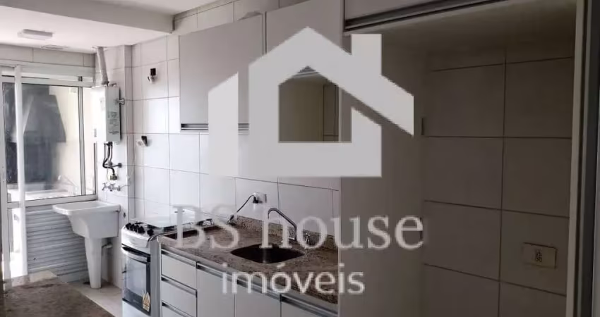 Apartamento com varanda gourmet 2 dormitórios, barcelona são caetano do sul