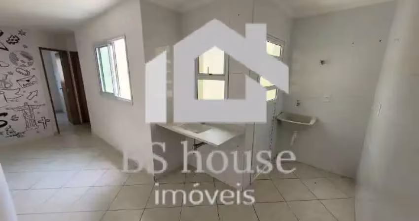 Cobertura com 2 quartos à venda na Rua Aguapeí, Santa Maria, Santo André