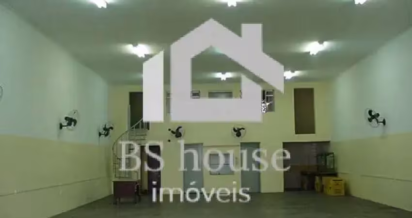 Sala comercial para alugar na Rua Heloísa Pamplona, Fundação, São Caetano do Sul