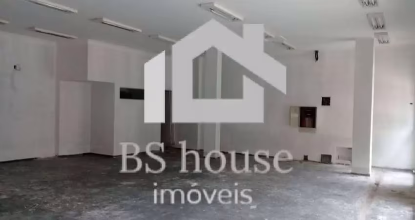 Salão comercial 160 m²- excelente localização -centro de são caetano do sul