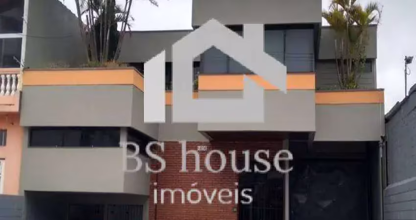 Galpão para locação/venda - 1100m² - bairro campestre - santo andré