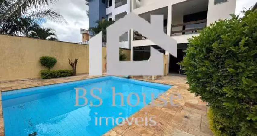 Sobrado, 5 dormitórios (sendo 5 suítes), piscina, no campestre