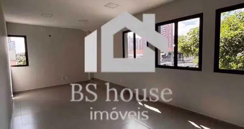 Sala comercial com 1 sala para alugar na Rua Jaguari, Jardim, Santo André