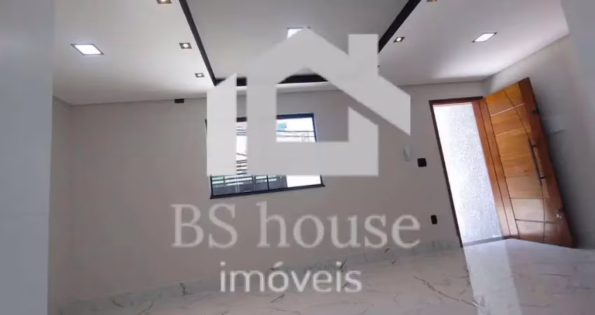 Casa com 2 quartos à venda na Rua Alemanha, Parque das Nações, Santo André