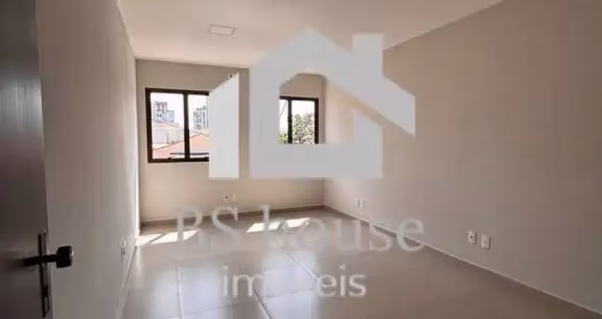 Sala comercial com 1 sala para alugar na Rua Jaguari, Jardim, Santo André