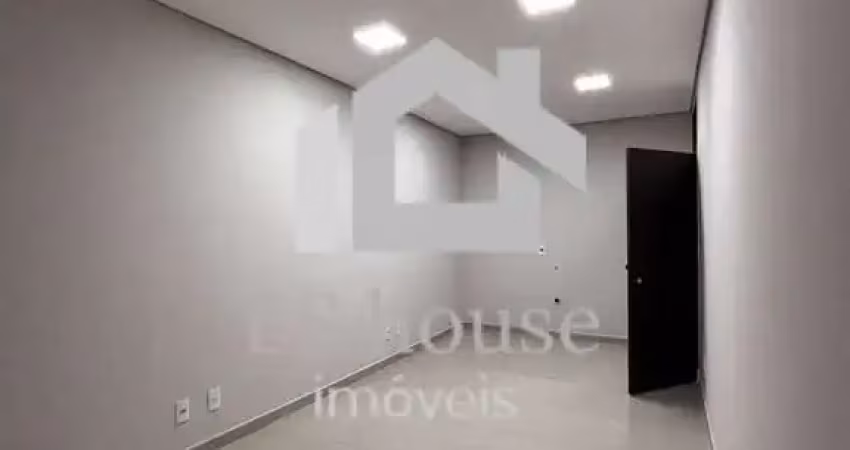Sala comercial com 1 sala para alugar na Rua Jaguari, Jardim, Santo André