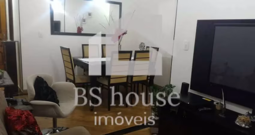 Apartamento 58m² - 2 dormitórios - 1 vaga - santo andré