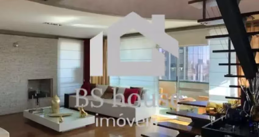 Cobertura duplex com 5 dormitórios, 9 banheiros, 414 m² bairro jardim