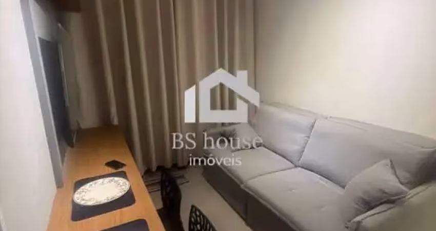 Apartamento com 2 quartos à venda na Rua Xingu, Vila Valparaíso, Santo André