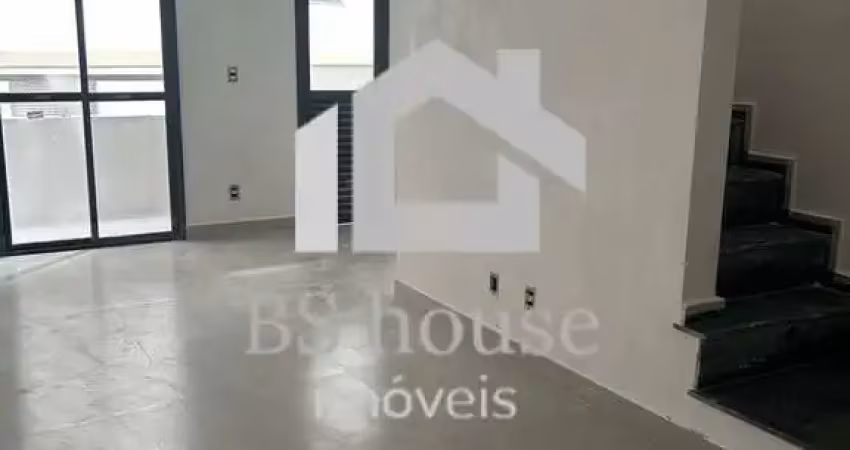 Cobertura com acesso interno, 2 vagas, na vila assunção