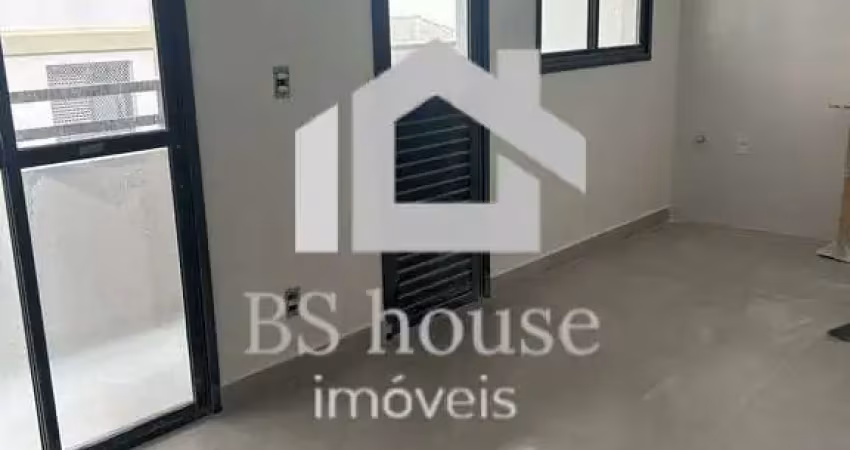 Cobertura, 2 dormitórios, com acesso interno, na vila assunção