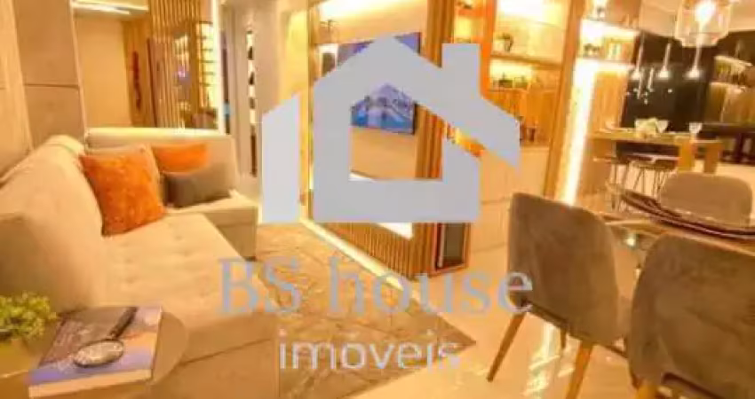 Apartamento novo 3 dormitórios sendo 2 suítes com 93 m², campestre