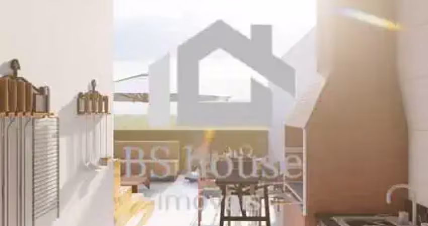 Apartamento garden, novo, 2 dormitórios ,1 suíte, com elevador
