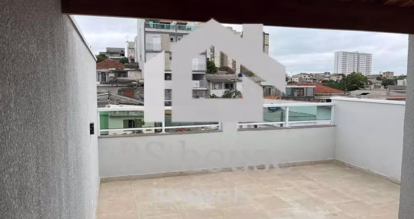 Cobertura sem condomínio, 2 dormitórios , 1 vaga - curuçá