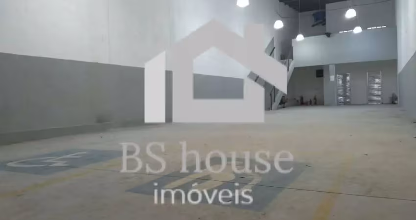 Galpão / depósito / armazém 225m² centro, são bernardo do campo/sp.