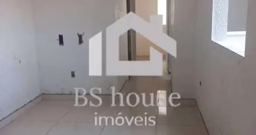 Apartamento novo, 2 dormitórios, sem condomínio, em utinga