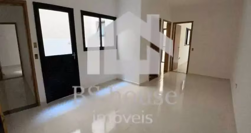 Apartamento sem condomínio - 50m²- 2 dormitórios - 1 vaga
