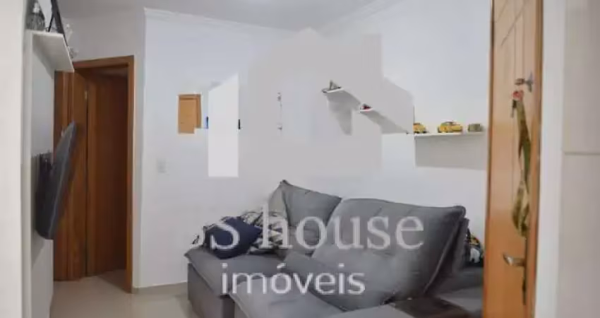 Apartamento sem condomínio na vila curuçá em santo andré