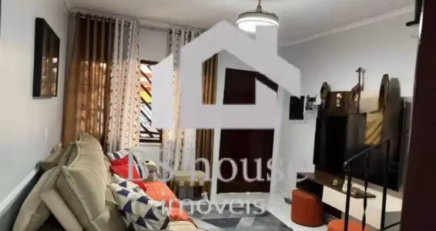 Sobrado comercial, excelente localização - vila bastos, 123 m²