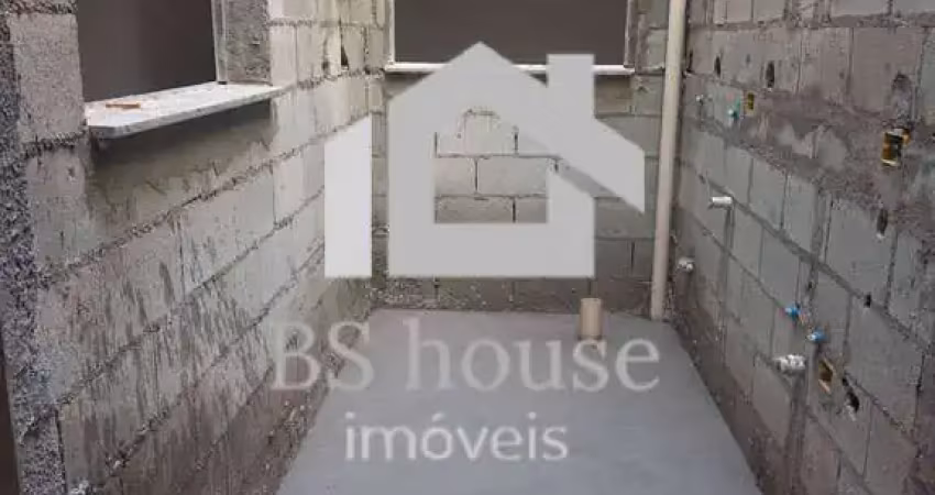 Apartamento novo, 2 dormitórios, suíte, 1 vaga de garagem