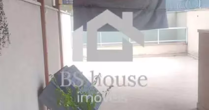 Cobertura com 2 quartos à venda na Rua Itajubá, Vila Alice, Santo André