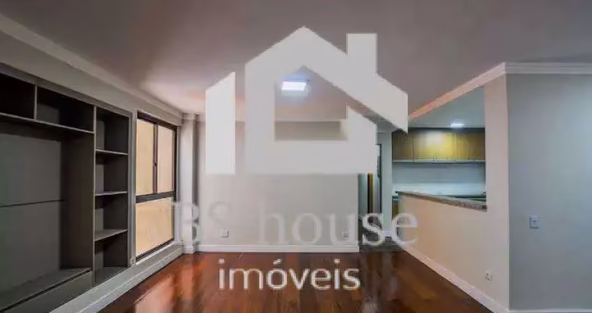 Apartamento 3 dormitórios e 1 vaga, com 117m² - jardim bela vista