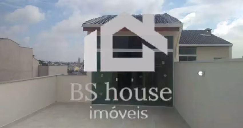 Cobertura 170m² - 3 dormitórios  - 1 suíte - 2 vagas - parque das nações
