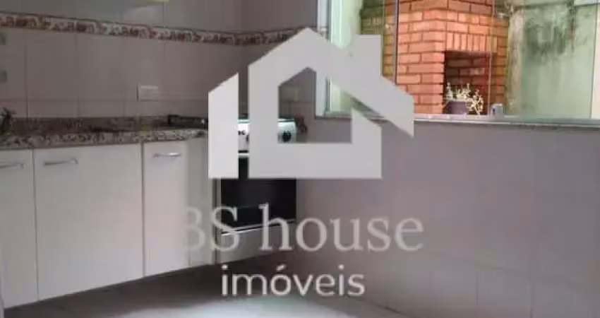 Sobrado 164 m² - 3 dormitórios - 2 vagas -  vila alice