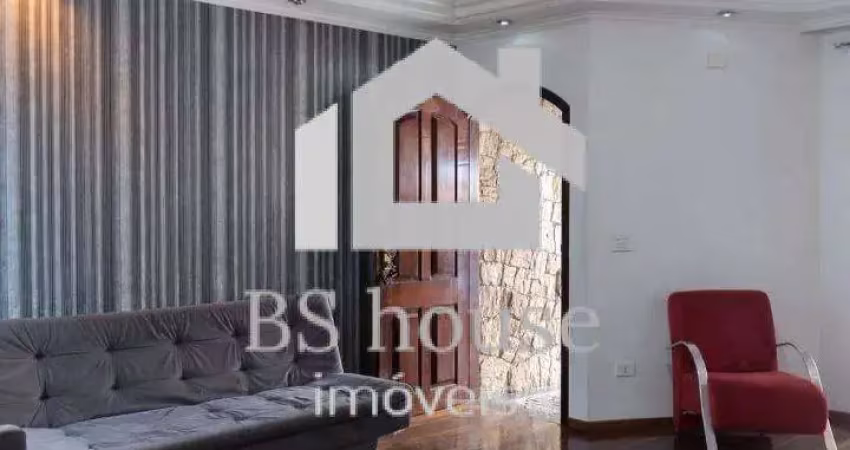 Sobrado com 200m², 3 dormitórios, 2 suítes e 3 vagas - vila curuçá