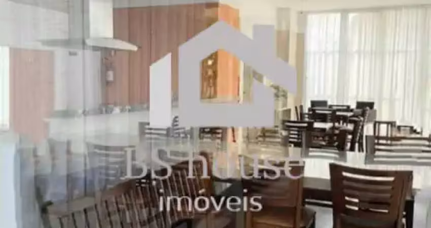 Apartamento 3 suítes,132 m², com lazer - bairro campestre