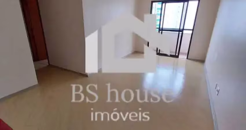 Apartamento com 75m², 3 dormitórios, 1 suíte  e 2 vagas - vila gilda