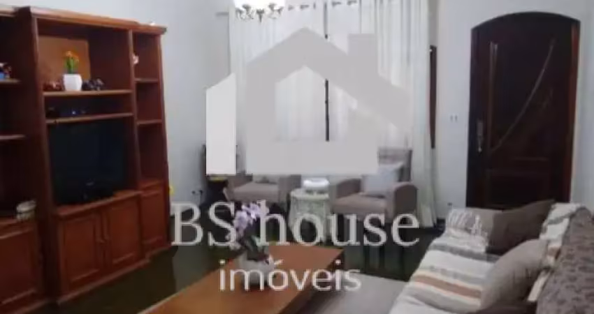 Casa com 3 quartos à venda na Rua Antônio Marino Morelatto, Osvaldo Cruz, São Caetano do Sul