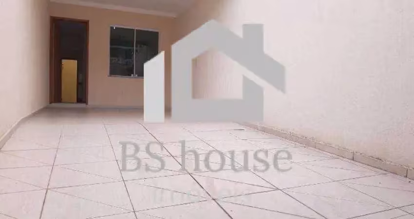 Sobrado 115m² - 3 dormitórios, 1suíte, 2 vagas - vila alice