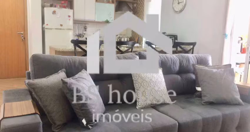 Apartamento 82 m², 3 dormitórios,1 suíte, 2 vagas - jardim bela vista