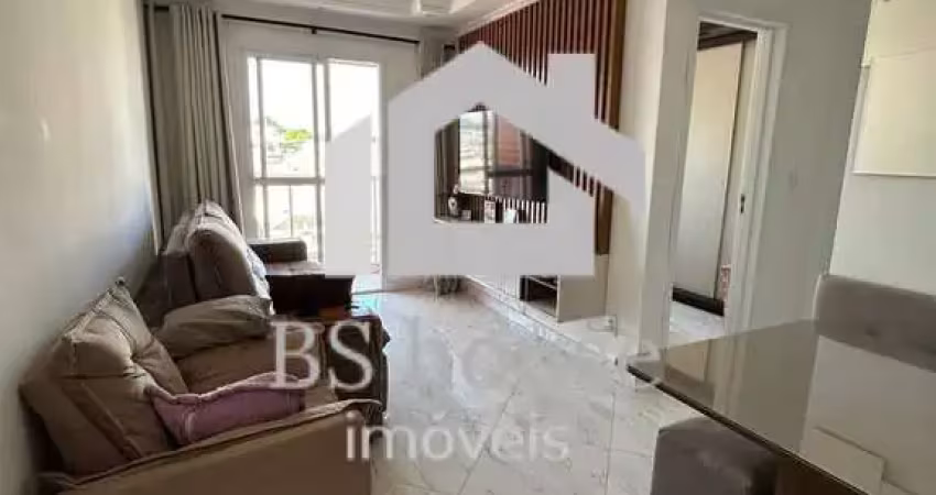 Apartamento com 2 quartos à venda na Rua Arujá, Vila Curuçá, Santo André